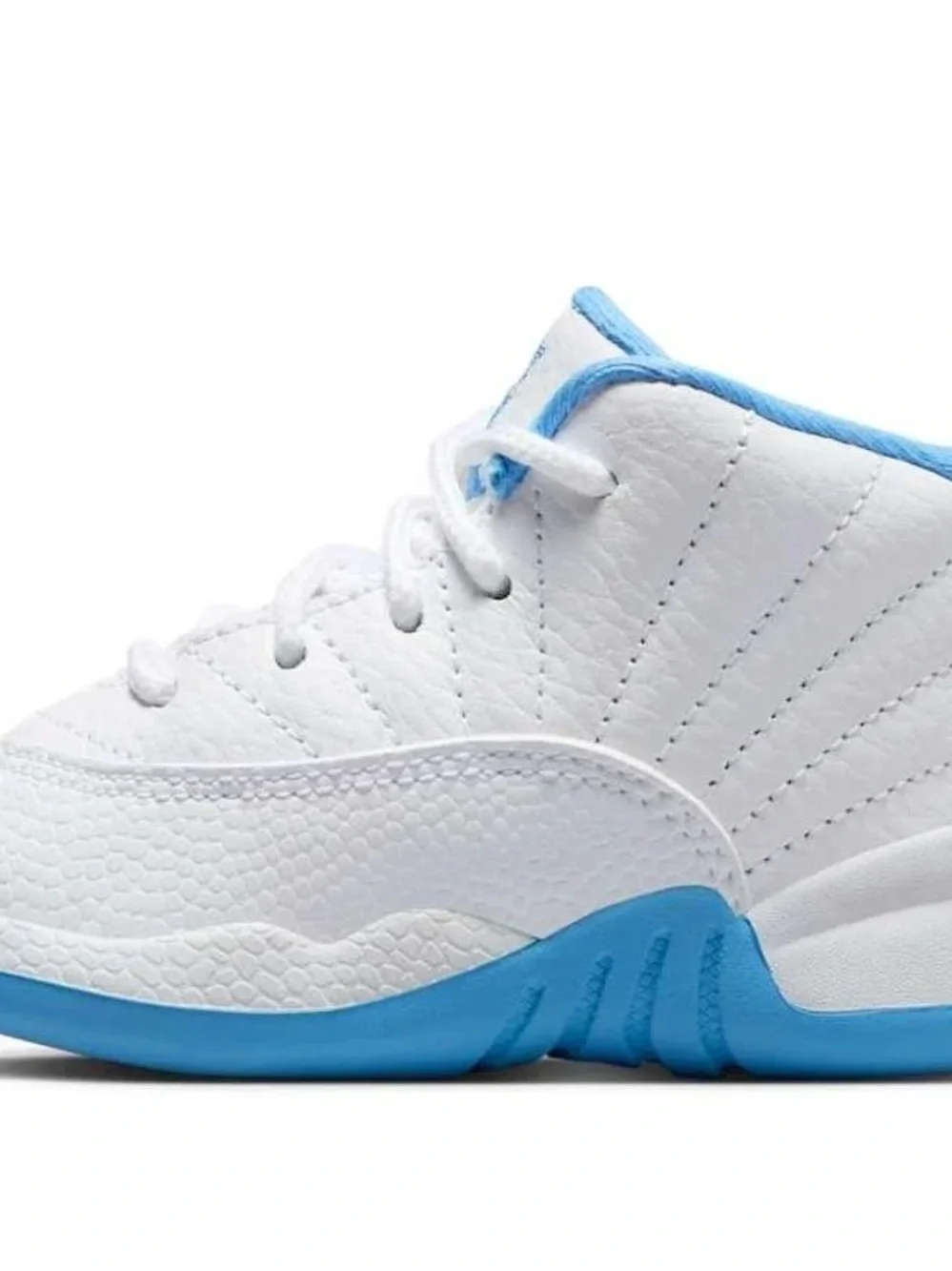 Nike Air Jordan 12 Retro Melo University Blue 850000-112 Toddle Size 9C